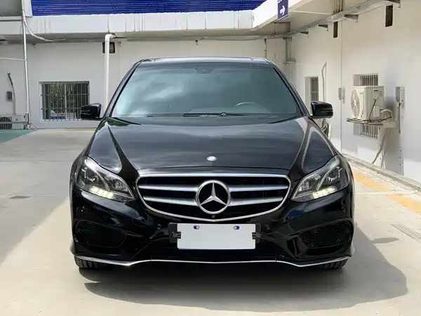 Mercedes-Benz E-Class 2014