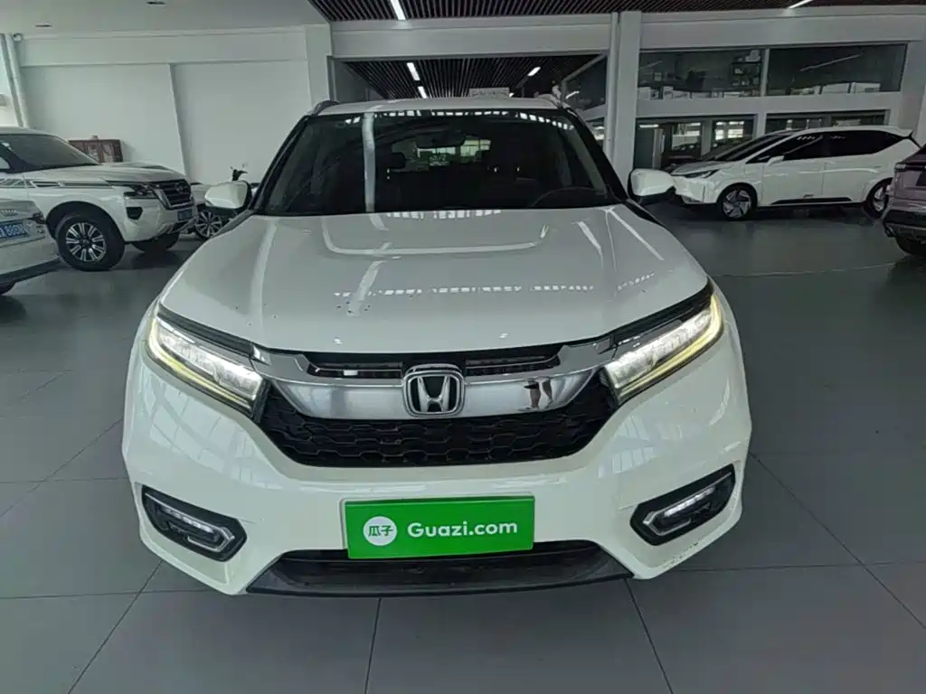 Honda Avancier 2018 — фото 3