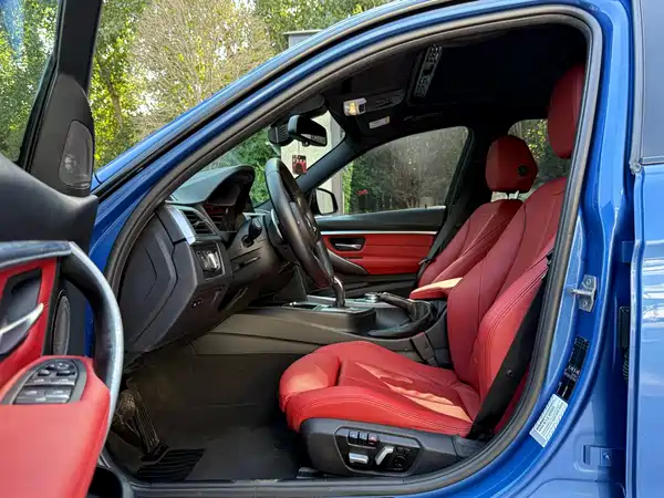 BMW 3 Series 2018