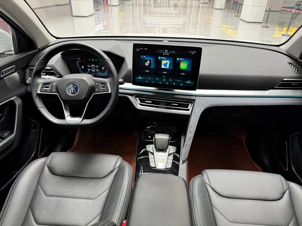 BYD Pro New Energy 2021 — фото 16