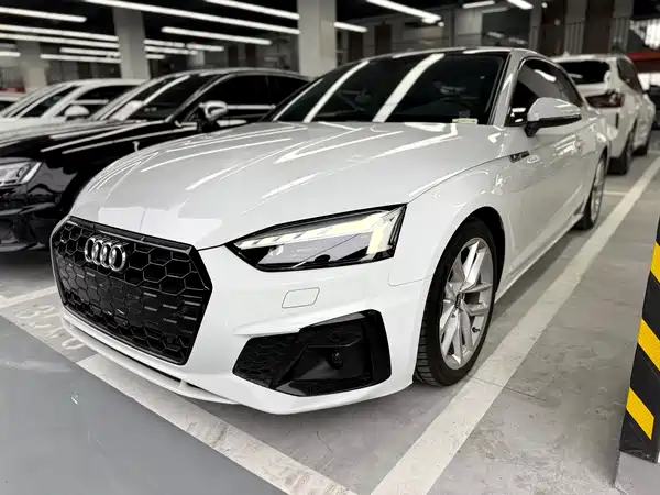 Audi A5 2021