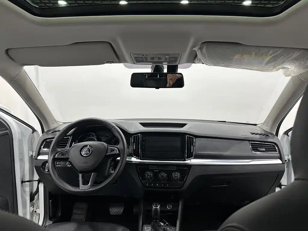 Skoda Kamiq 2023