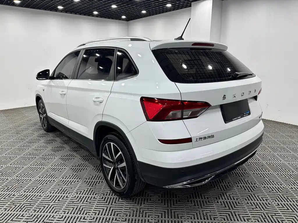 Skoda Kamiq 2023
