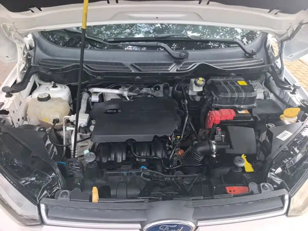 Ford EcoSport 2015 — фото 20
