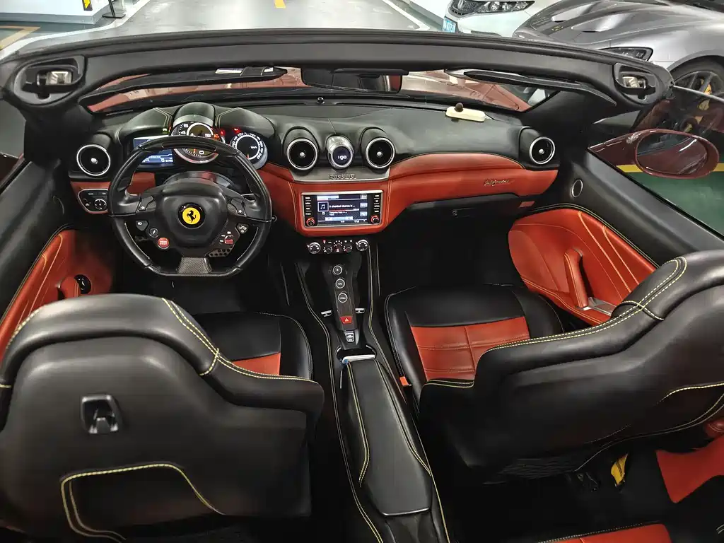 Ferrari California T 2015 — фото 8