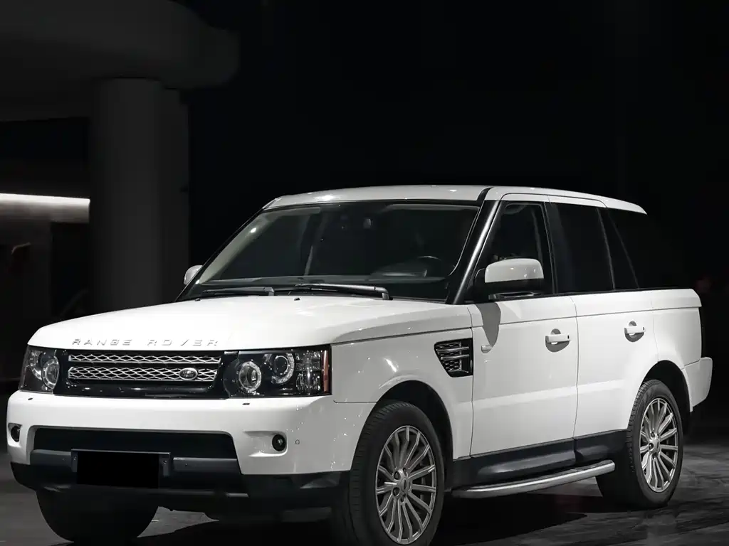 Land Rover Sport 2012 — фото 1