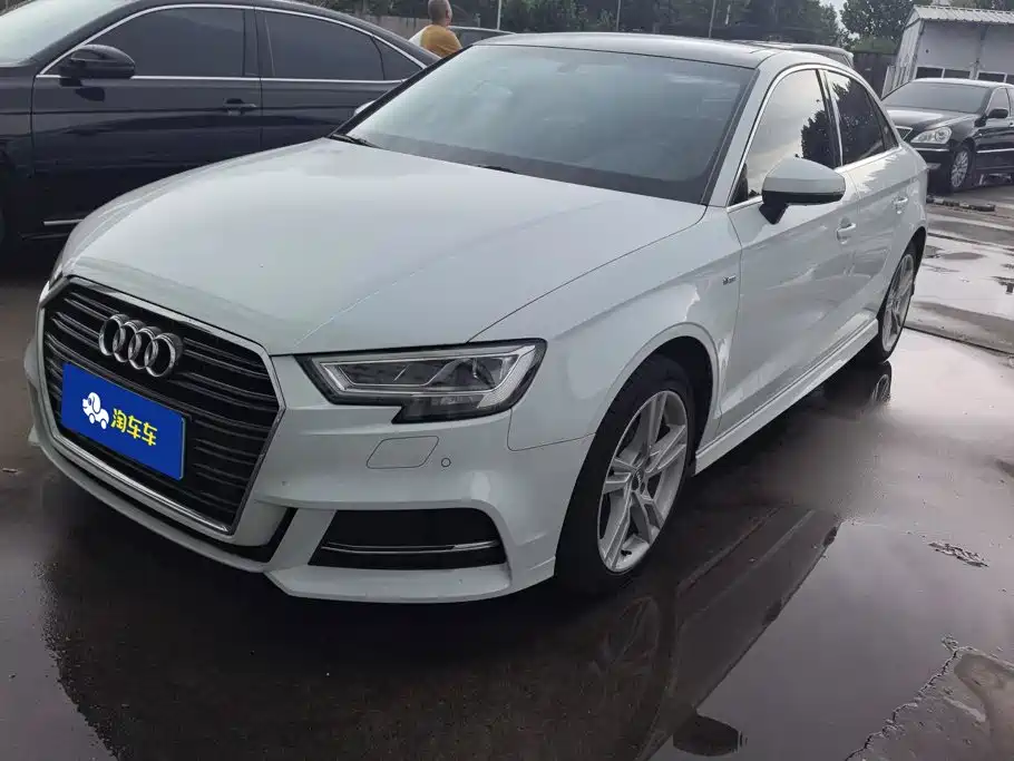 Audi A3 2019