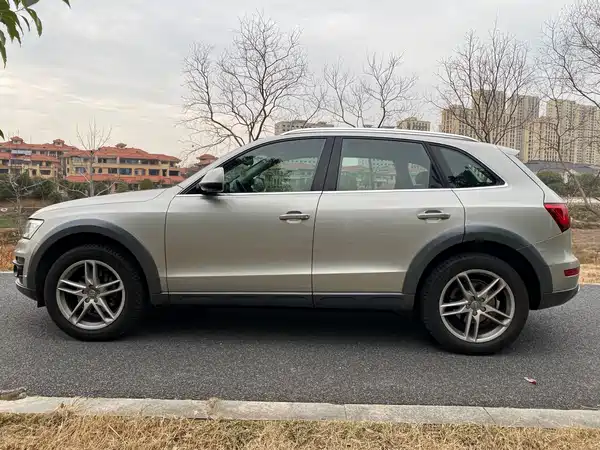 Audi Q5 2018