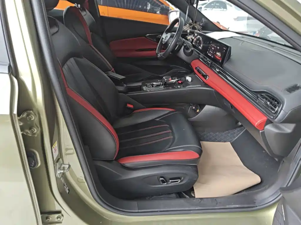 GAC Motor Shadow Leopard 2021 — фото 25