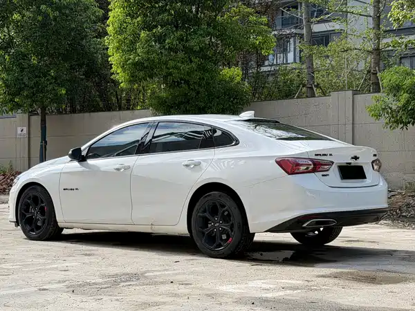 Chevrolet Malibu XL 2022
