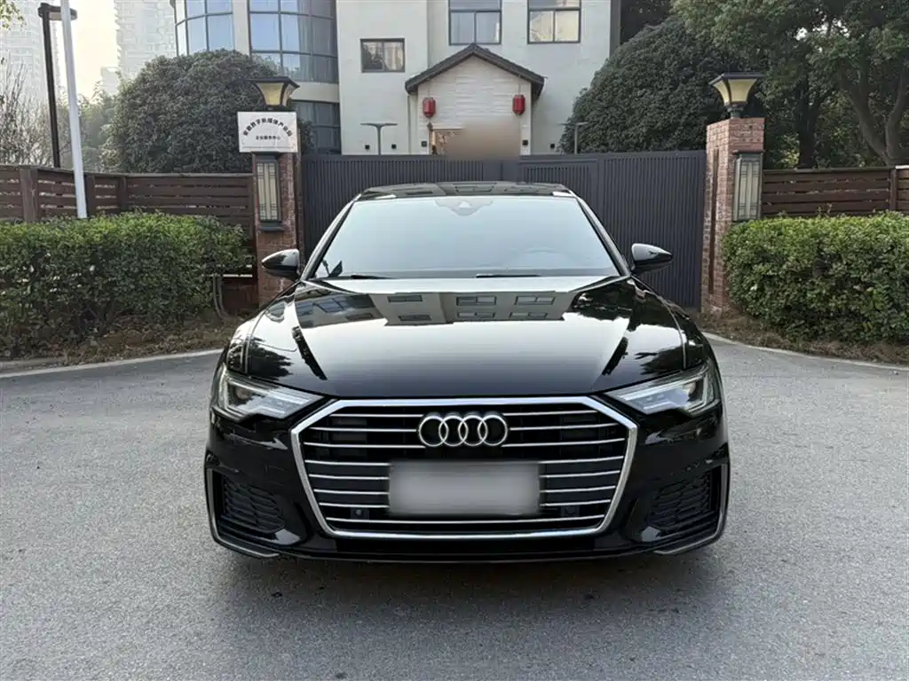 Audi A6L 2020 — фото 22