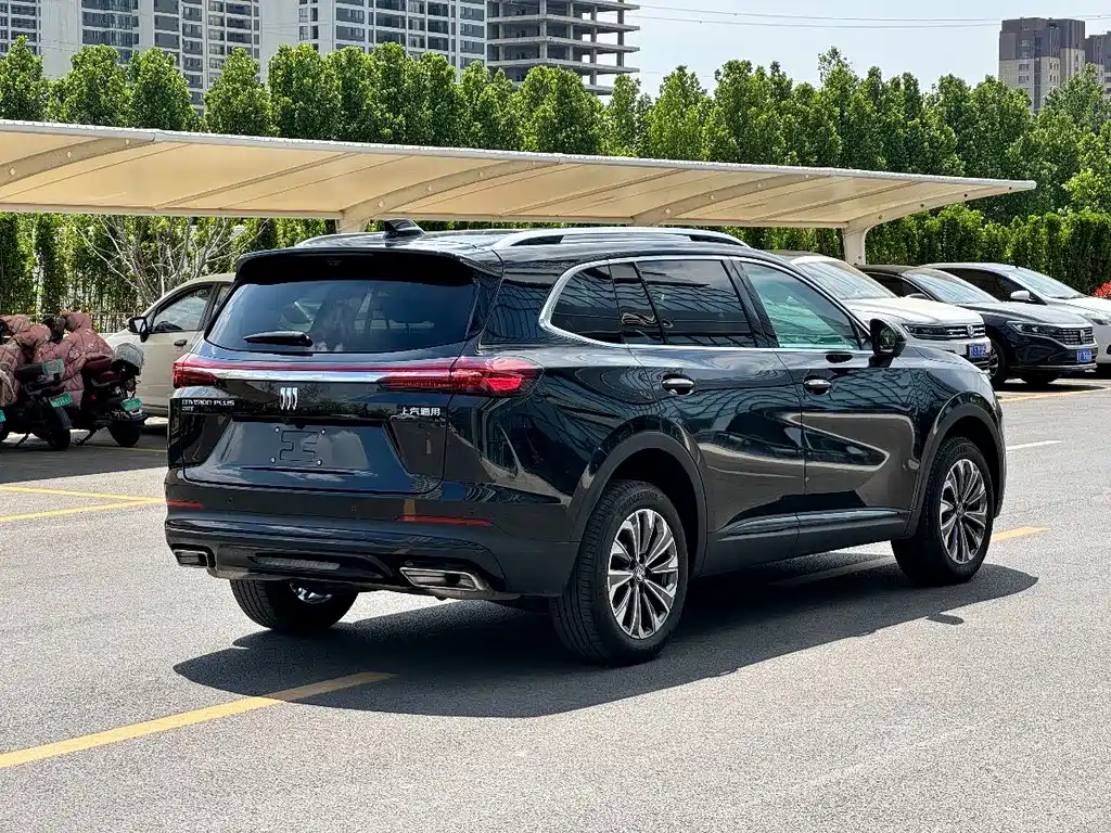 Buick Envision Plus 2026 — фото 6