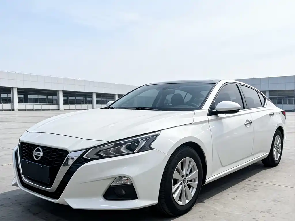 Nissan Teana 2020 — фото 1