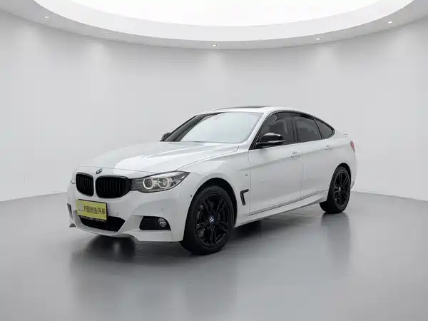BMW 3 Series GT 2021
