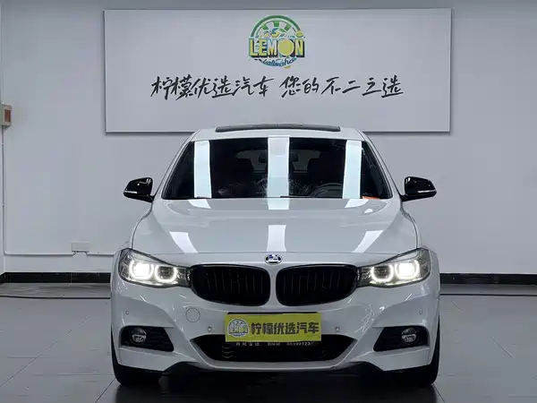 BMW 3 Series GT 2021