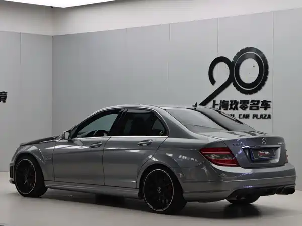 Mercedes-Benz C-Class AMG 2012