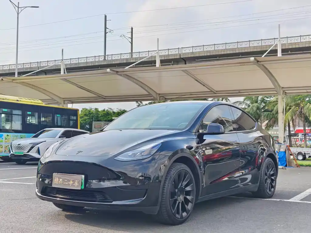 Tesla Model Y 2023 — фото 1