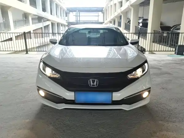 Honda Civic 2021