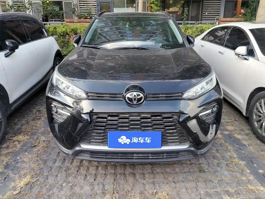 Toyota Wildlander 2022