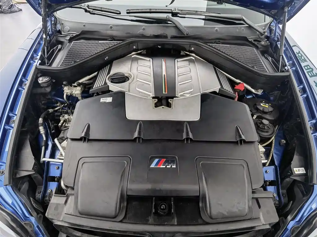BMW X5 M 2013 — фото 6