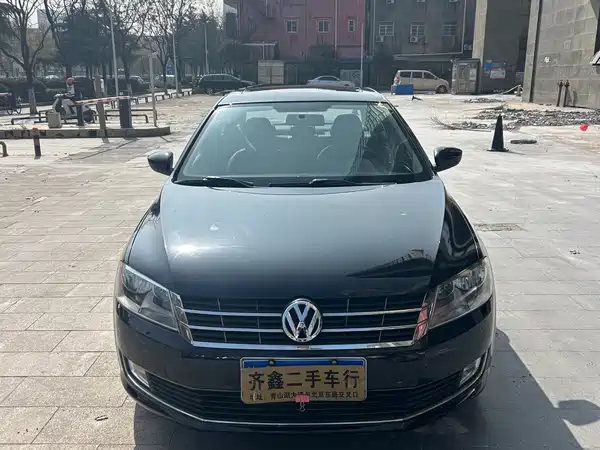 Volkswagen Lavida 2013