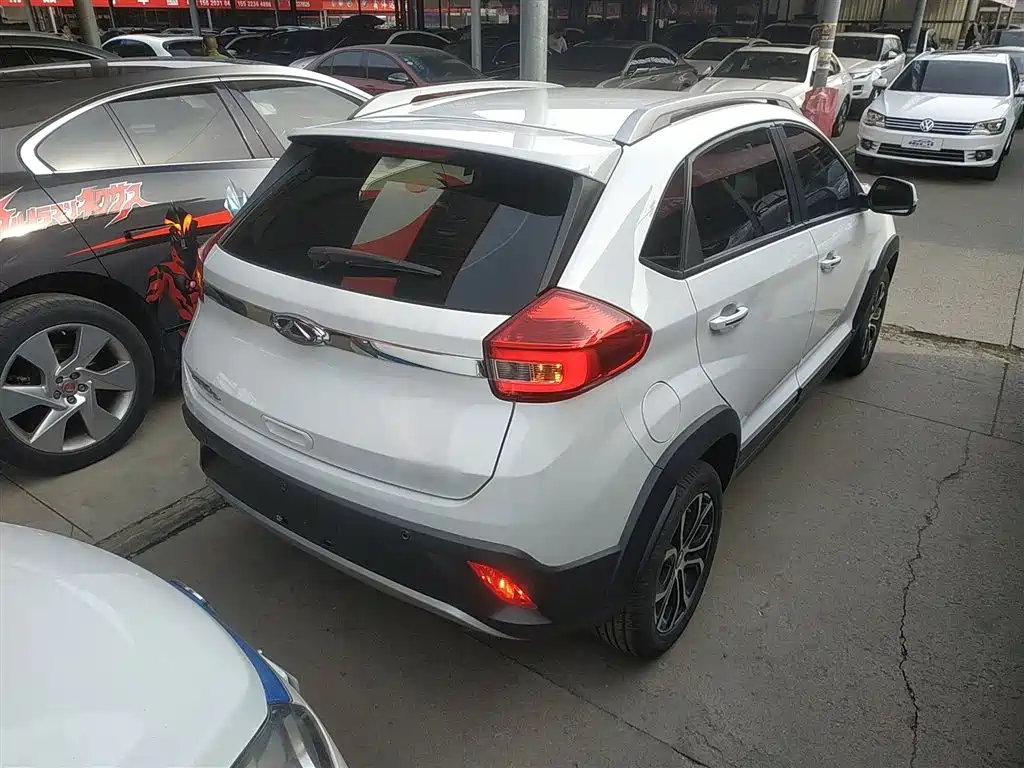 Chery Tiggo 3x 2019 — фото 5