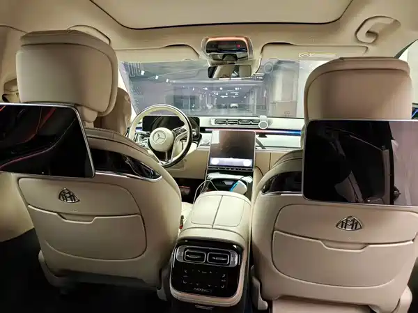 Mercedes-Benz Maybach S-Class 2022