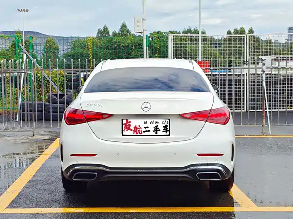 Mercedes-Benz C-Class 2022