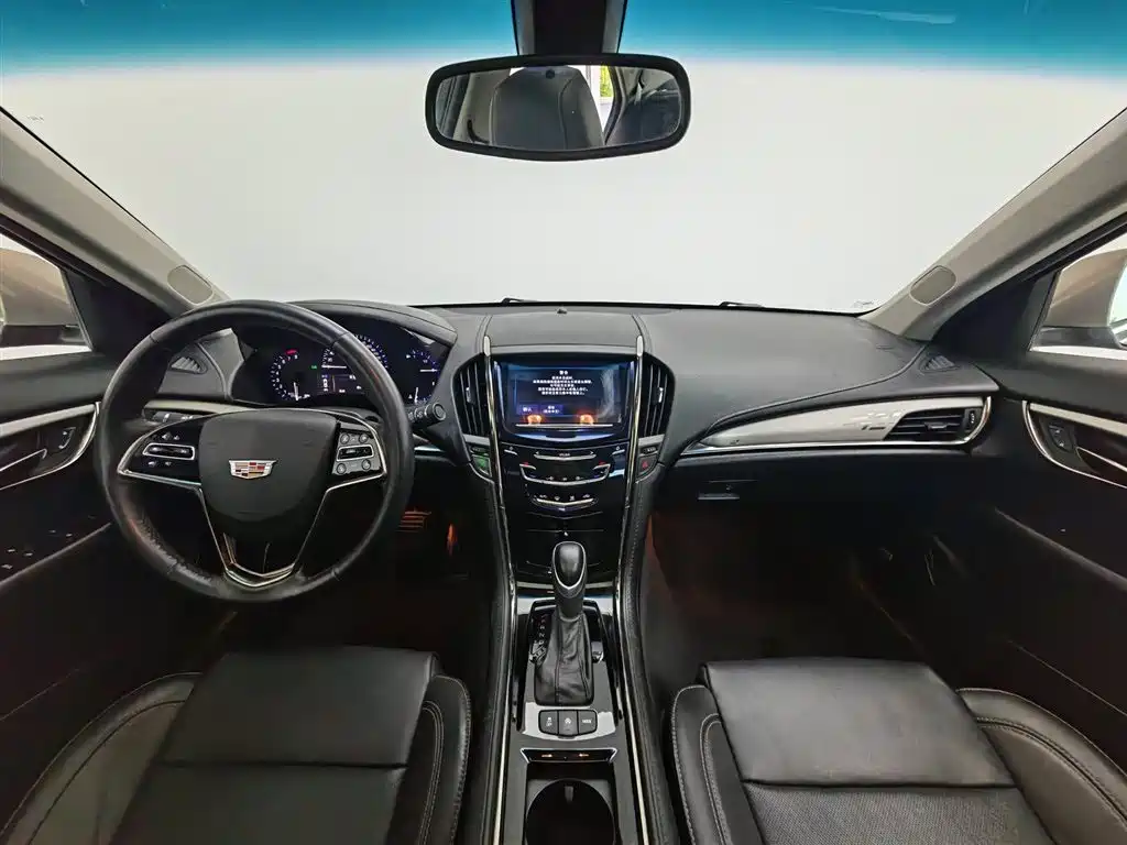 Cadillac ATS-L 2016 — фото 5