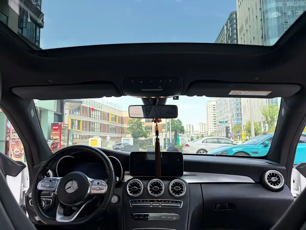 Mercedes-Benz C-Class 2019 — фото 5