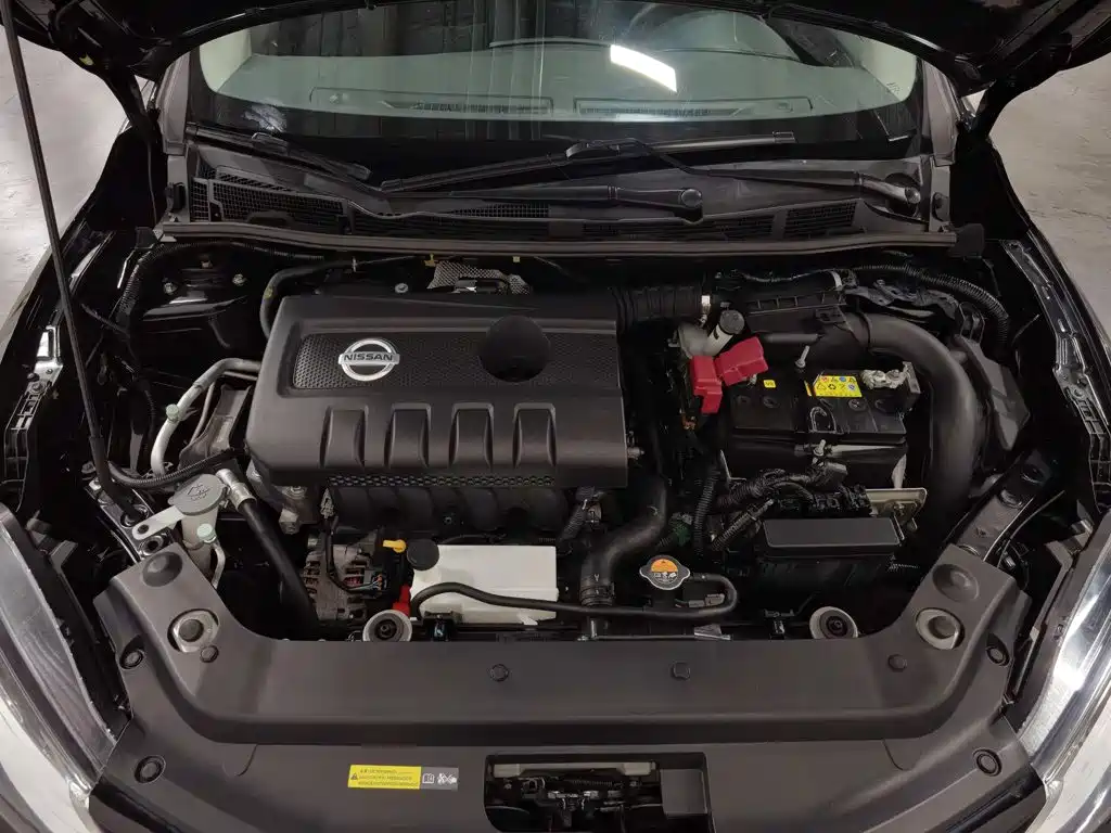 Nissan Tiida 2019