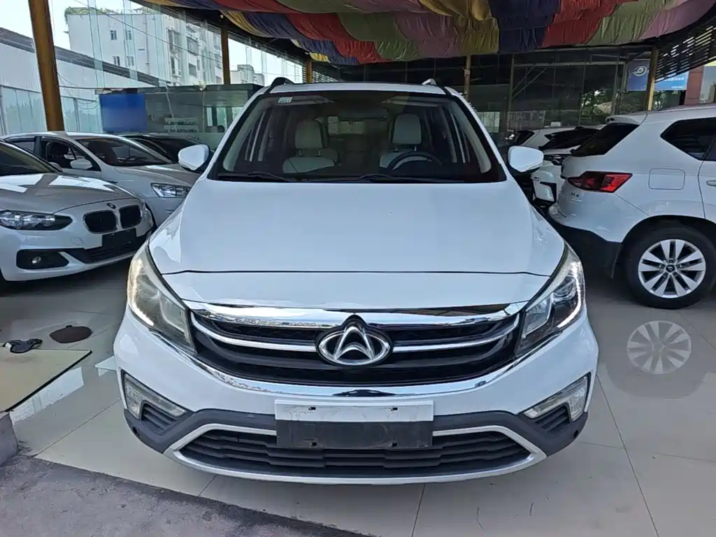 Oshan Oushang A800 2019