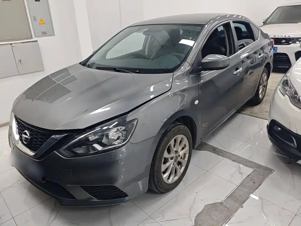 Nissan Sylphy 2023
