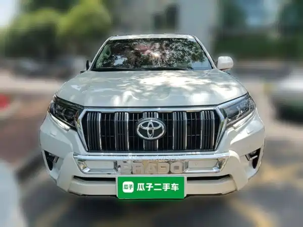 Toyota Prado 2018