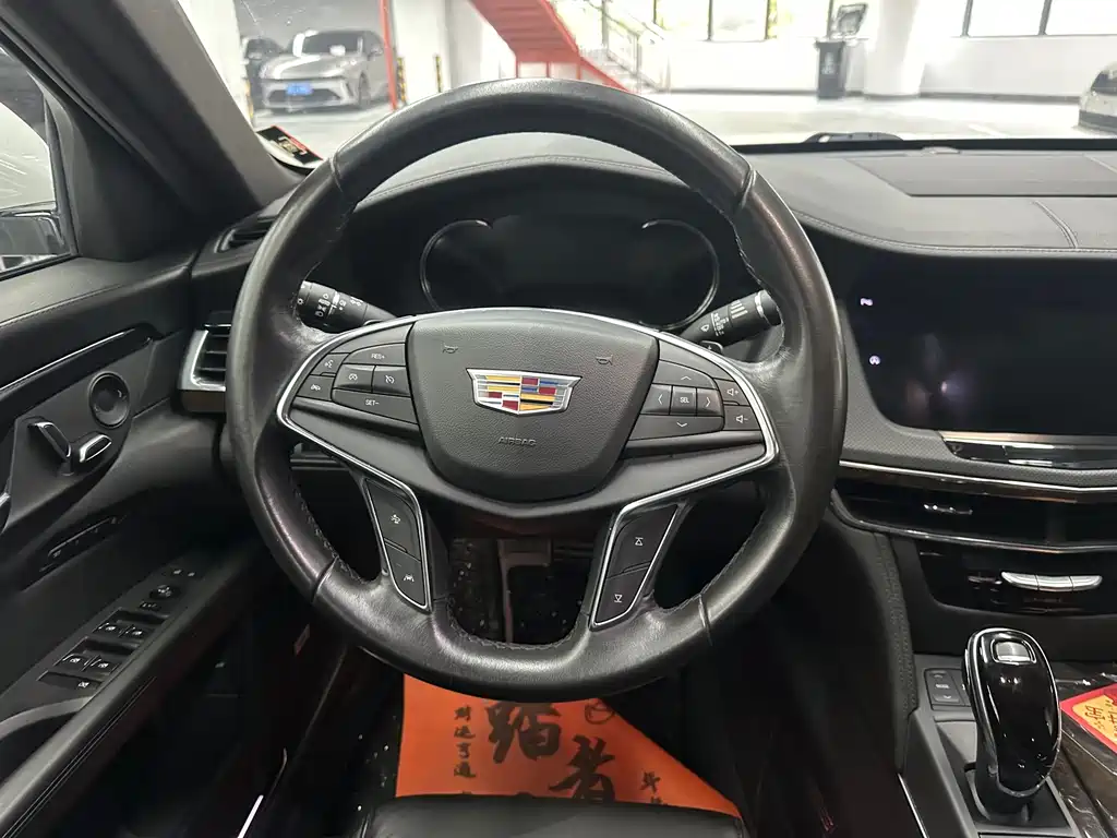 Cadillac CT6 2020 — фото 9