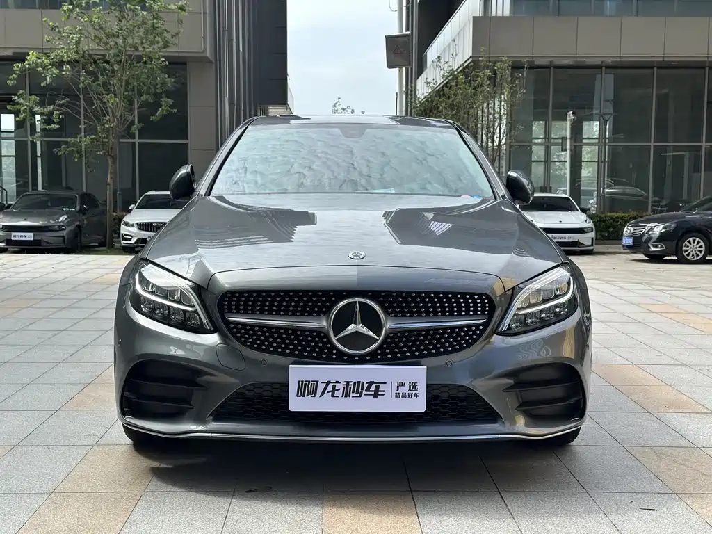 Mercedes-Benz C-Class 2020 — фото 3