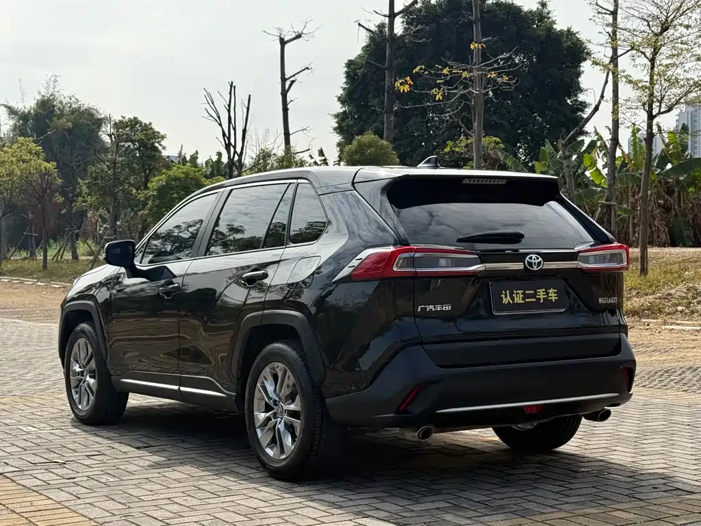 Toyota Wildlander 2022 — фото 17
