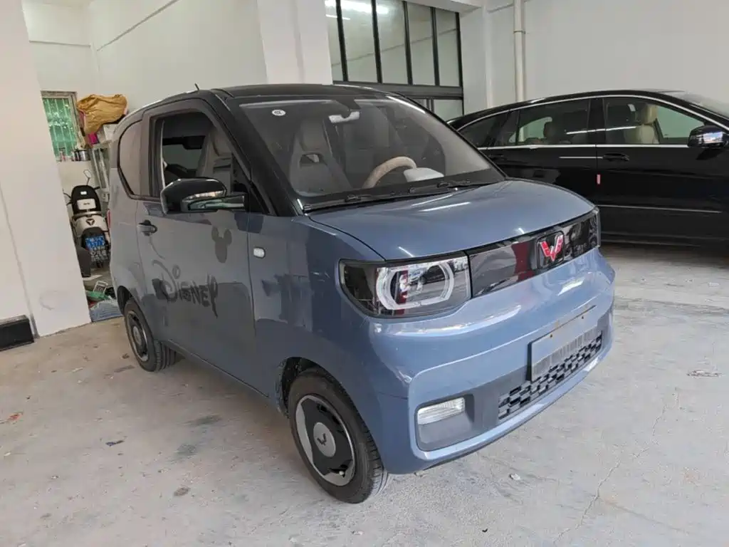 Wuling Hongguang MINIEV 2021