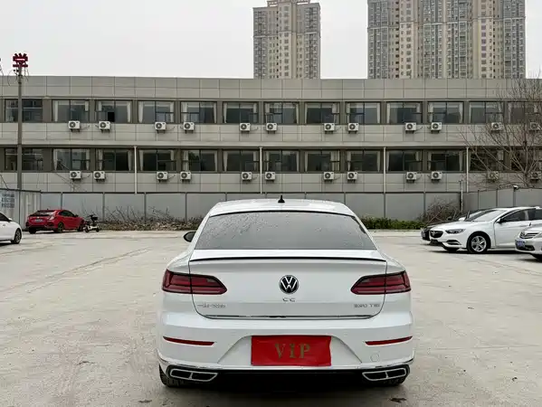 Volkswagen CC 2024