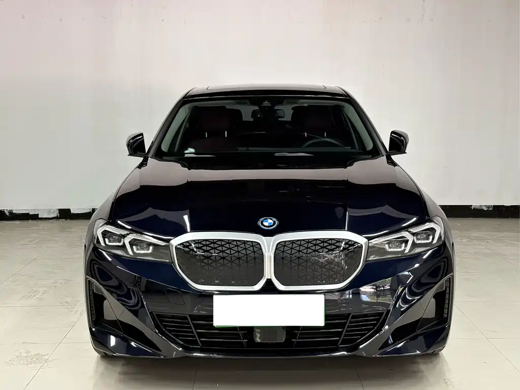 BMW i3 2026