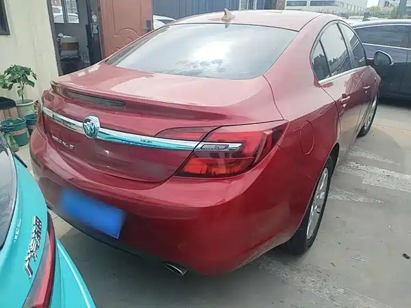 Buick Regal 2016