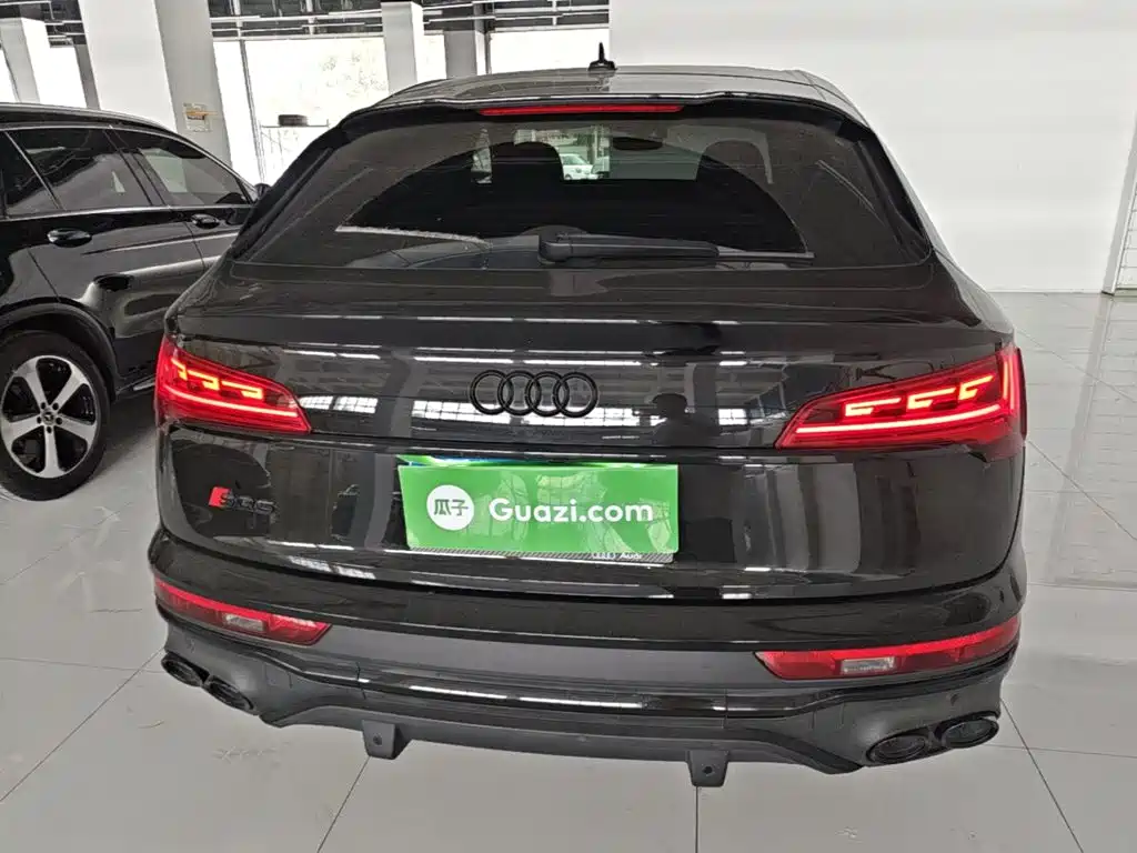 Audi Q5L Sportback 2021 — фото 6