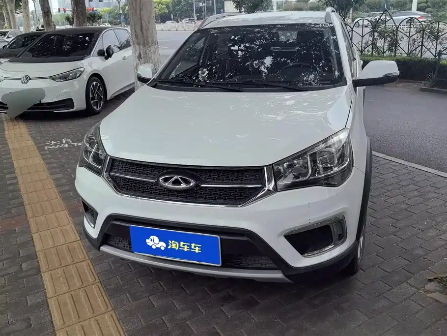 Chery Tiggo 3x 2020 — фото 2