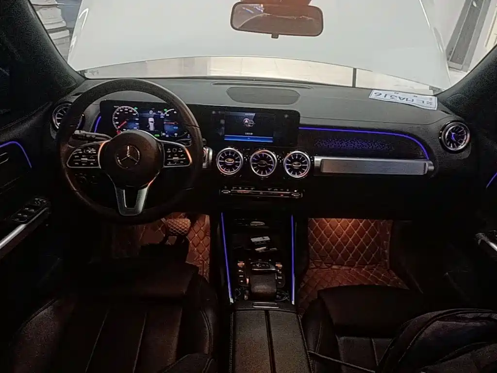 Mercedes-Benz EQB 2024