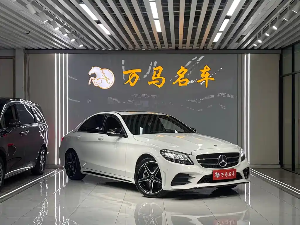 Mercedes-Benz C-Class 2020 — фото 3