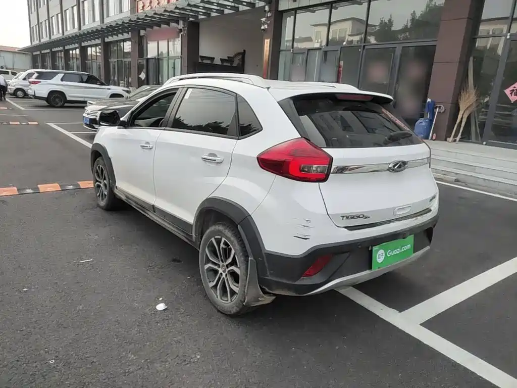 Chery Tiggo 3x 2019
