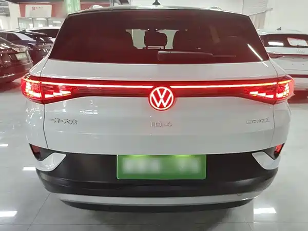 Volkswagen ID.4 CROZZ 2023