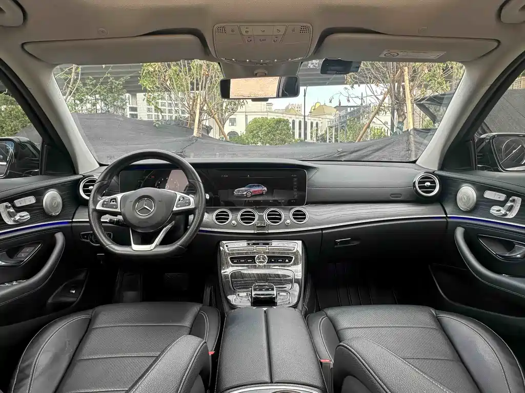 Mercedes-Benz E-Class 2017 — фото 8