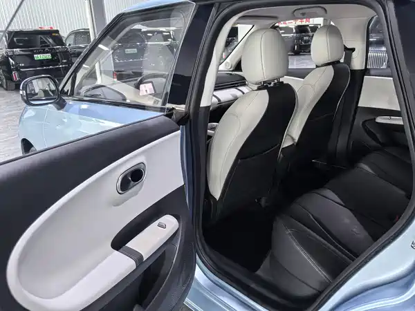 Dongfeng Nano 01 2024