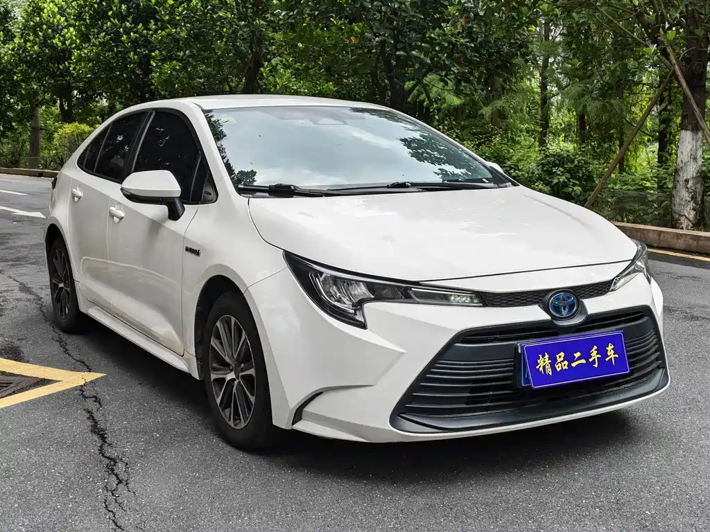 Toyota Levin 2023